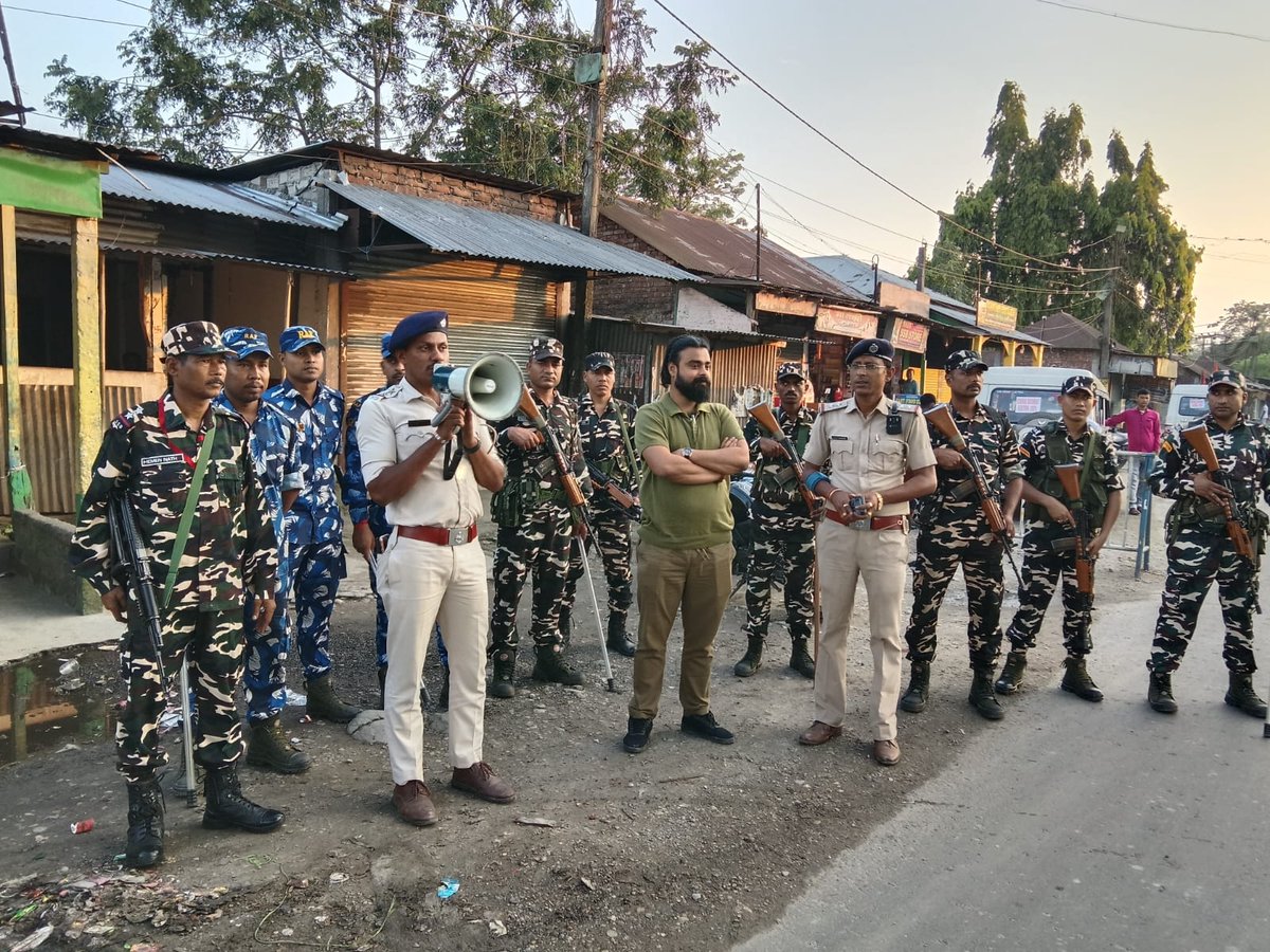 DISTRICT ELECTION OFFICE COOCHBEHAR tweet media