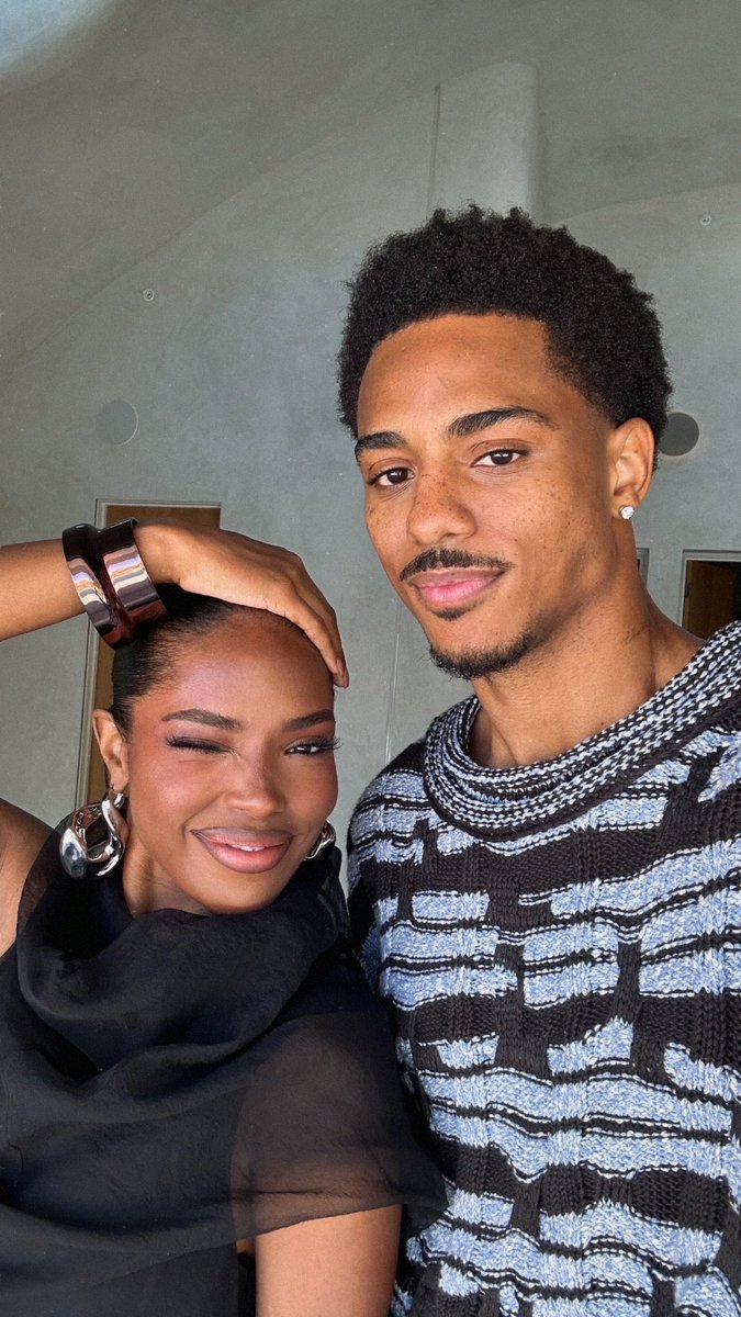 rydersxsource's tweet photo. •—/ 📸 • @RyanDestiny and @KeithTPowers via Instagram story 🤎 • https://t.co/tQjwIJJvcM