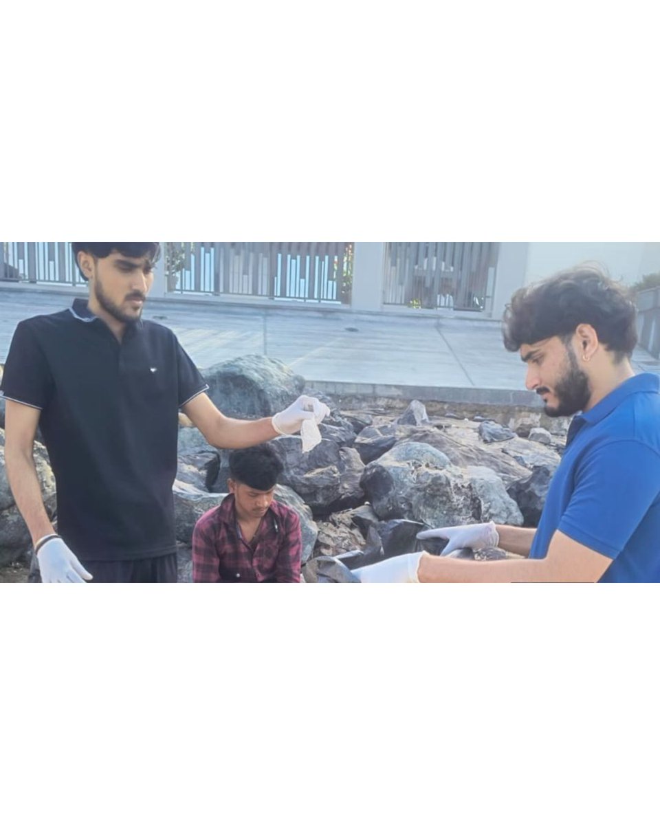 Beach Warriors India tweet media