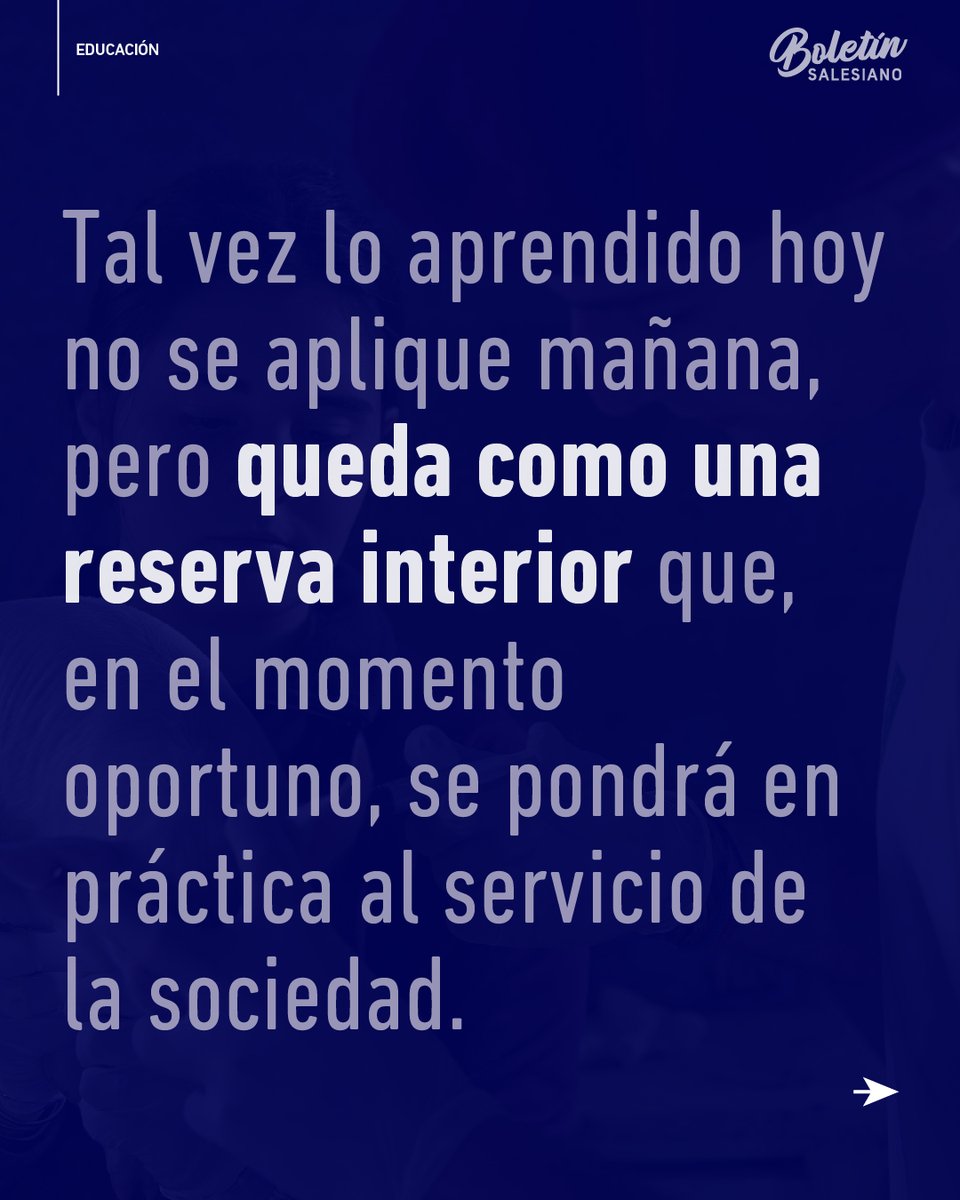 BoletinSalesian's tweet photo. 🔭 La Argentina vive tiempos de discusiones intensas, entre ellas, la inversión pública en ciencia y educación. Educar e investigar no dan resultados inmediatos, sin embargo, construyen, paso a paso, el futuro de una sociedad. Artículo en https://t.co/mli95SKkpT https://t.co/EI6G67hYd0