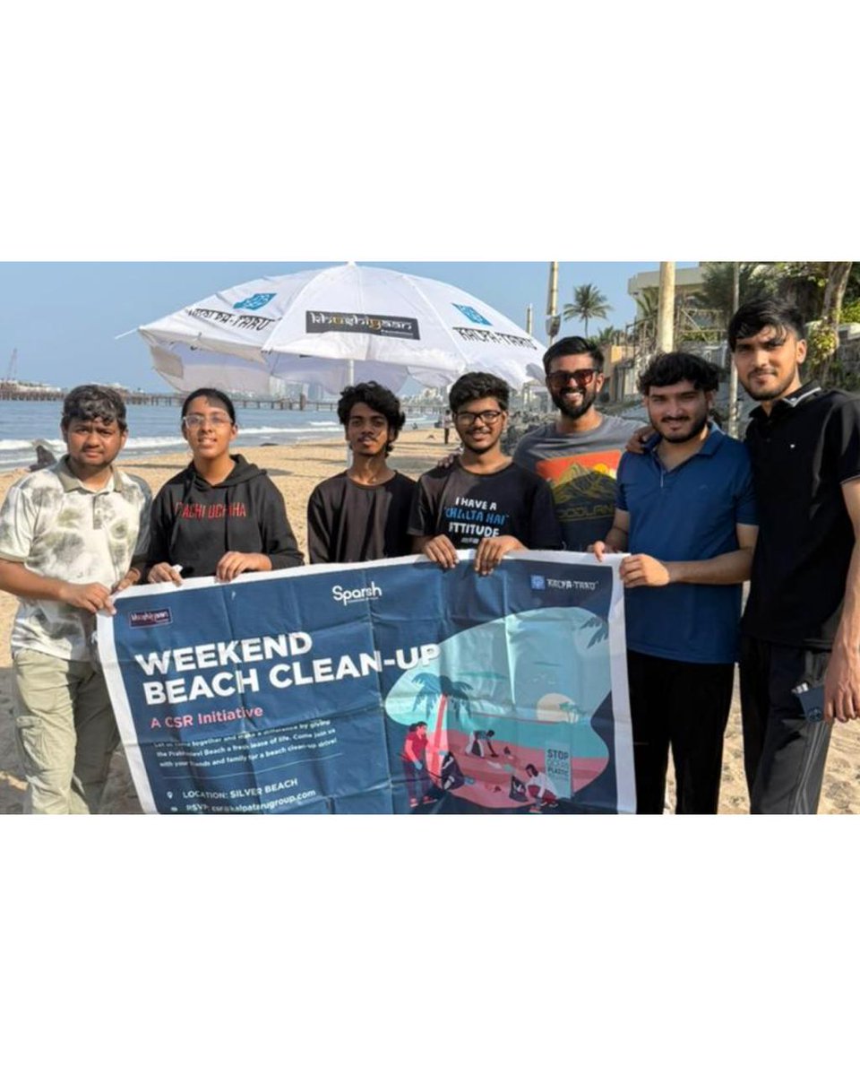 Beach Warriors India tweet media