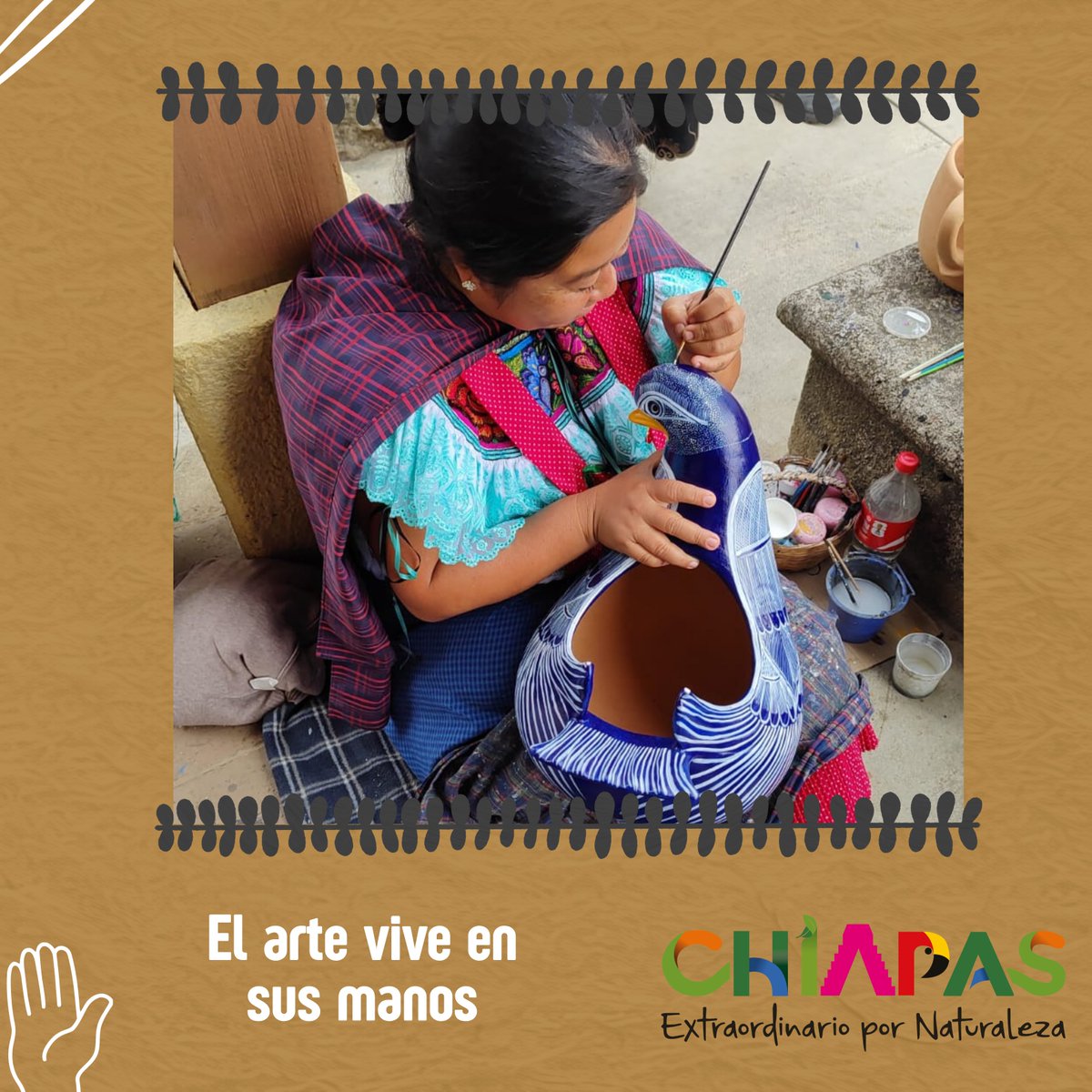 Turismo Chiapas tweet media