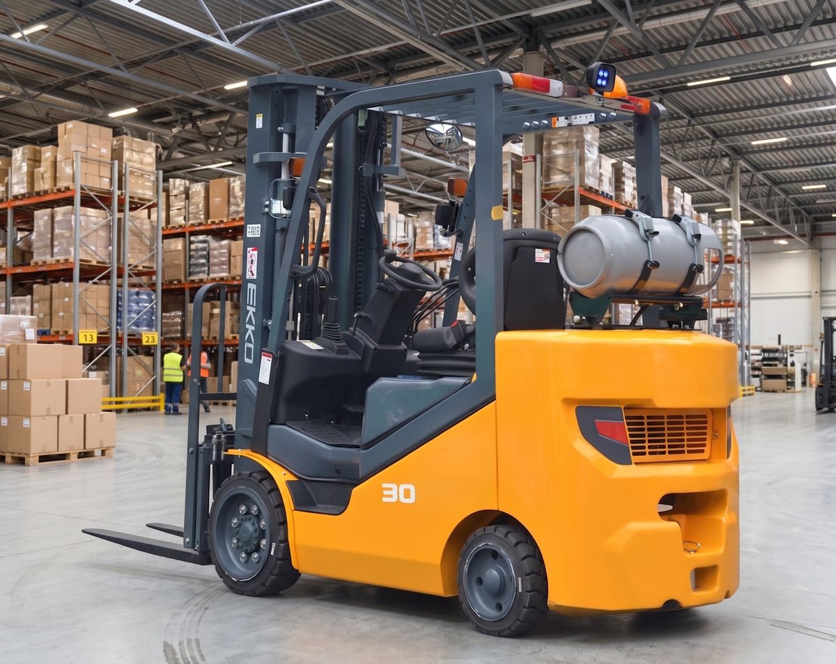 EKKOlifts's tweet photo. Power. Precision. Performance. The EKKO EK30SLP LPG Forklift delivers 6,000 lb capacity, 189” lift height, tight maneuverability, and fuel efficiency. Built for comfort, durability, and nonstop productivity. Ready to upgrade your fleet? Let’s talk.
info@ekkolifts.com
877-232-6517 https://t.co/NL4u7arLa8