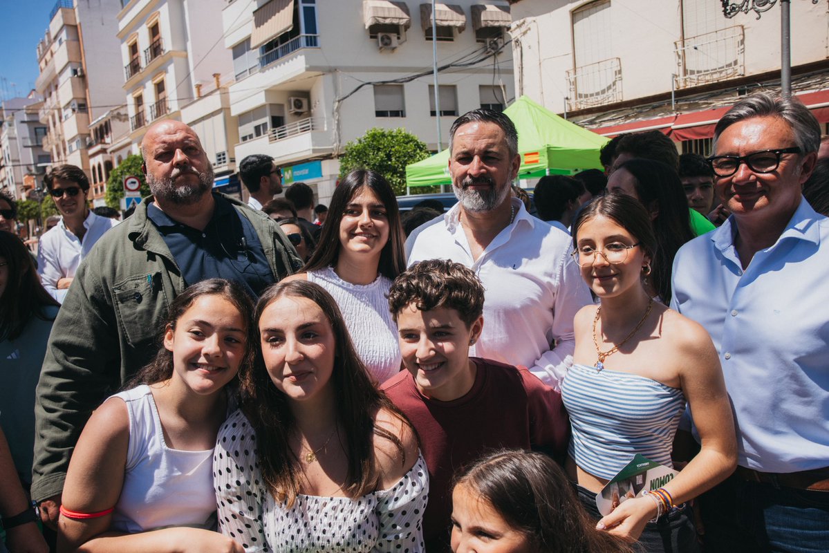 Santiago Abascal 🇪🇸 tweet media