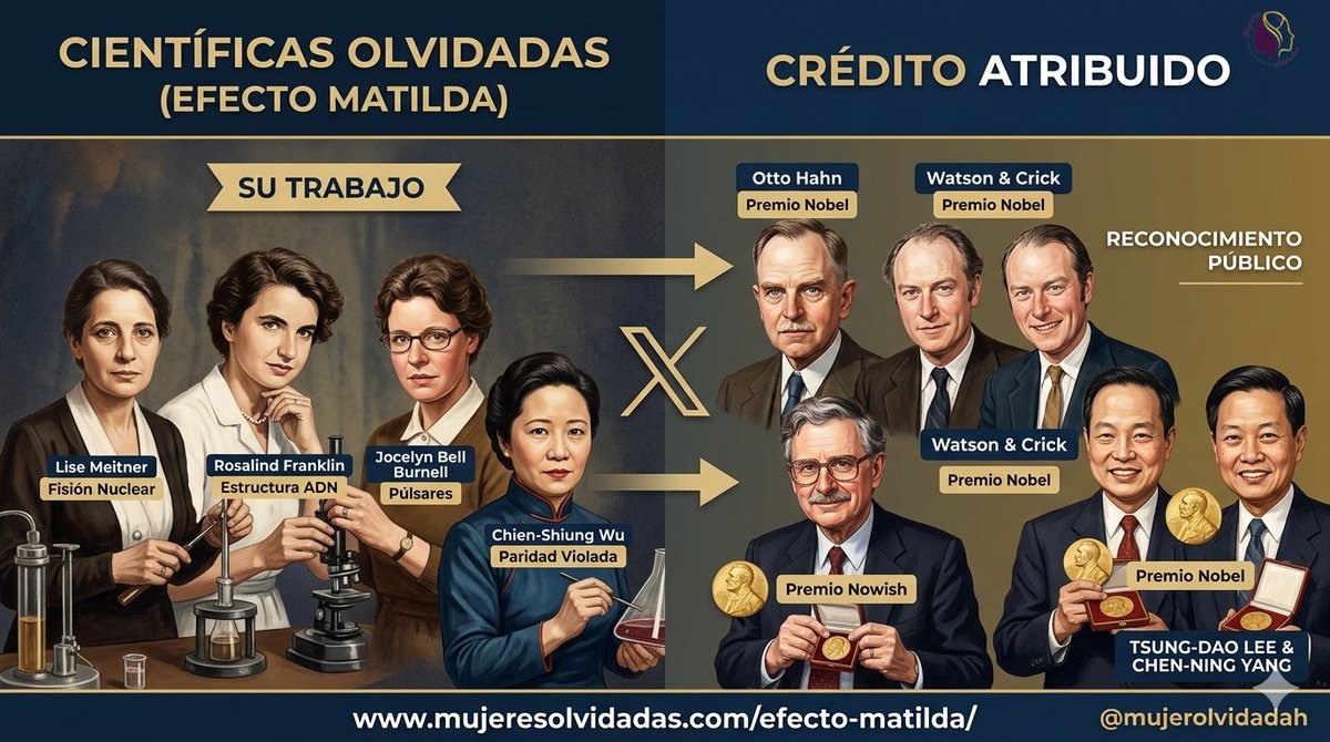 Mujeres Olvidadas tweet media