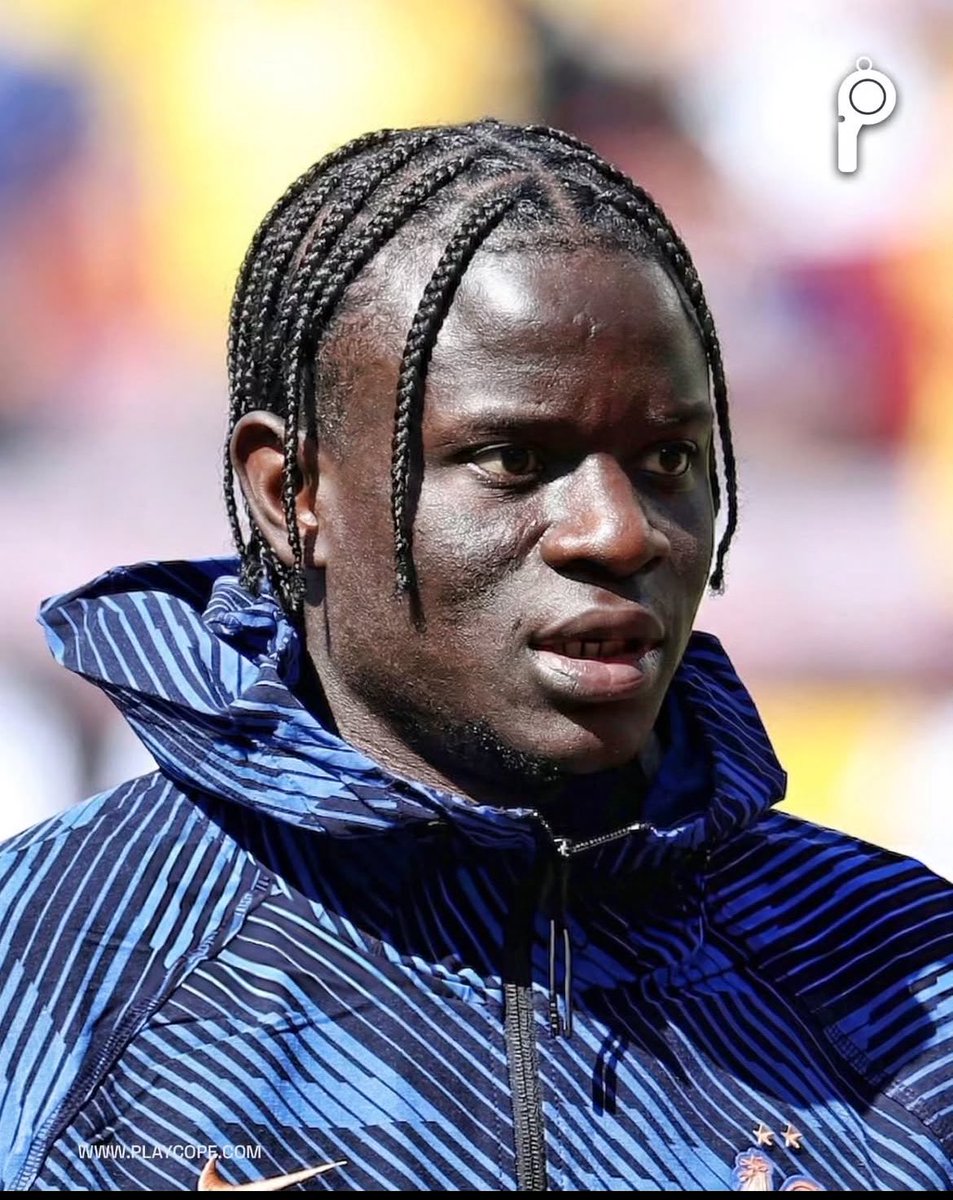 From bald head to braids masterclass… which Kanté era we bringing back?