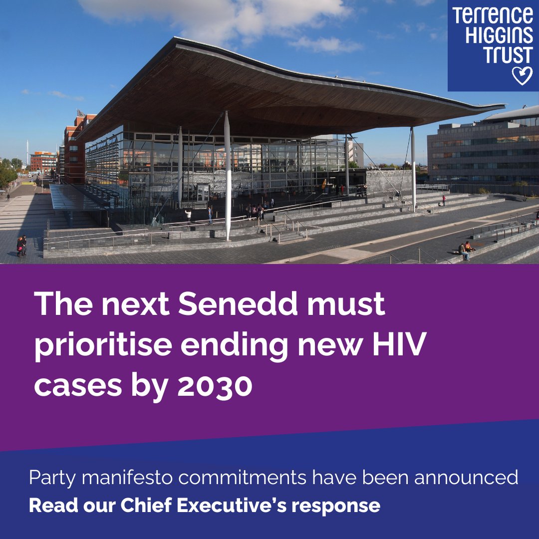 Terrence Higgins Trust tweet media