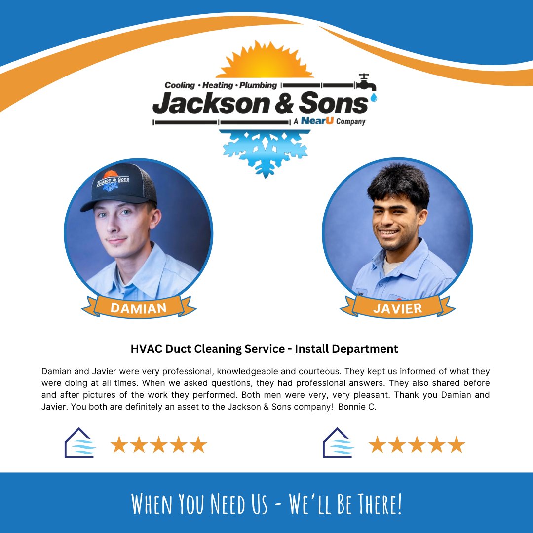 Jackson & Sons tweet media