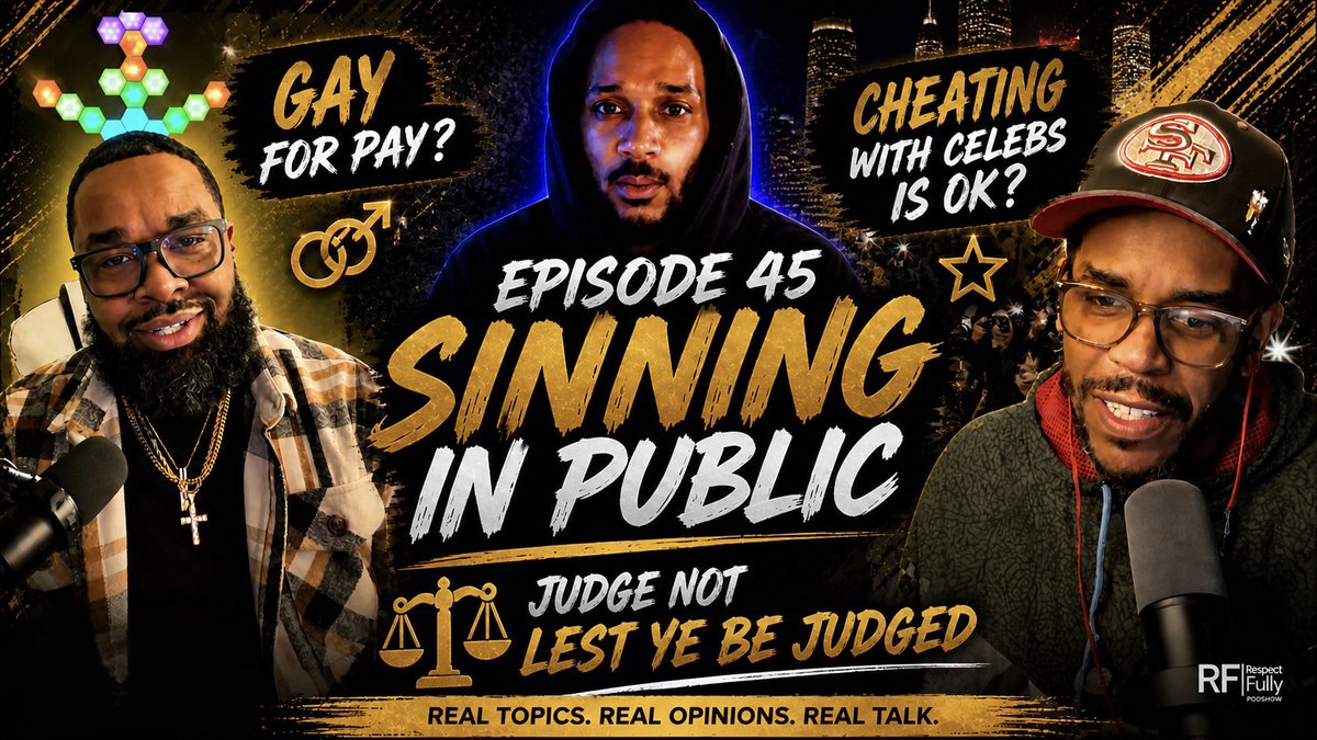 RespectFully: A Podshow (@Apodshow) / Posts / X