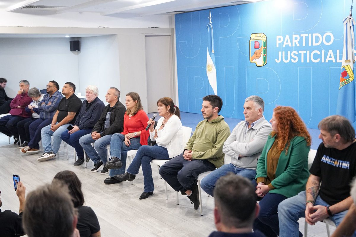 Partido Justicialista tweet media