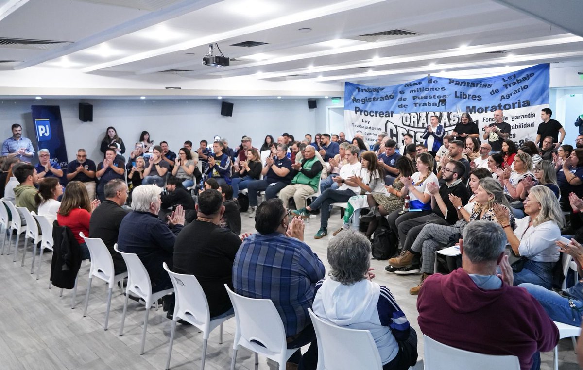 Partido Justicialista tweet media
