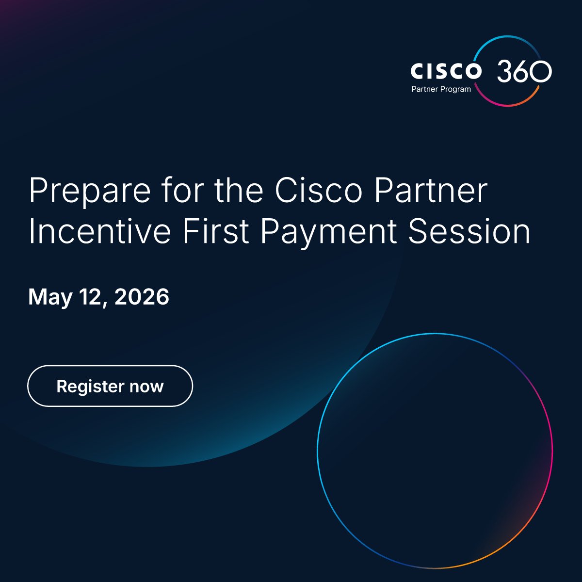 Cisco Partners tweet media