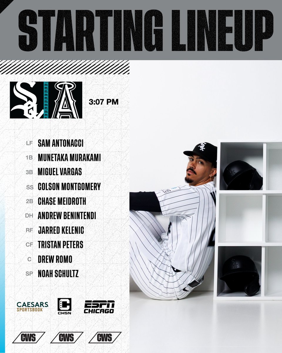 Chicago White Sox tweet media