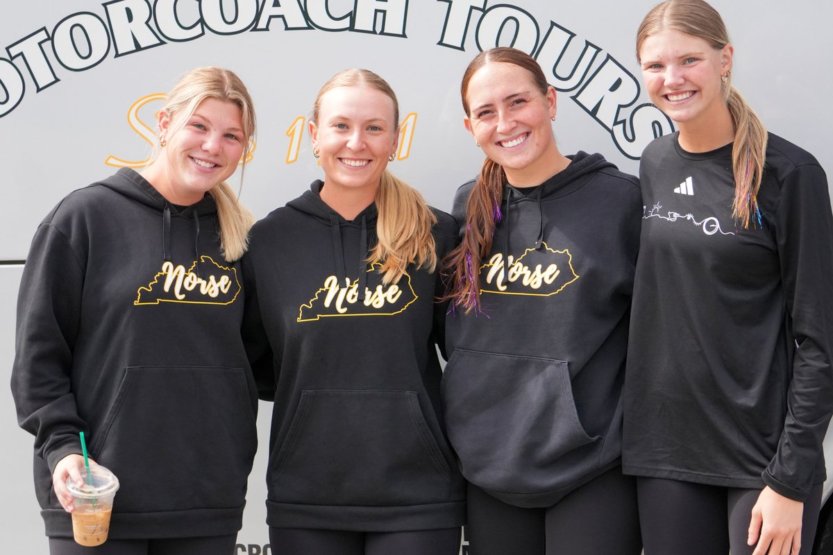 NKUNorseSB's tweet photo. Off to Youngstown 🛣️ https://t.co/Fkl4NxTNd6