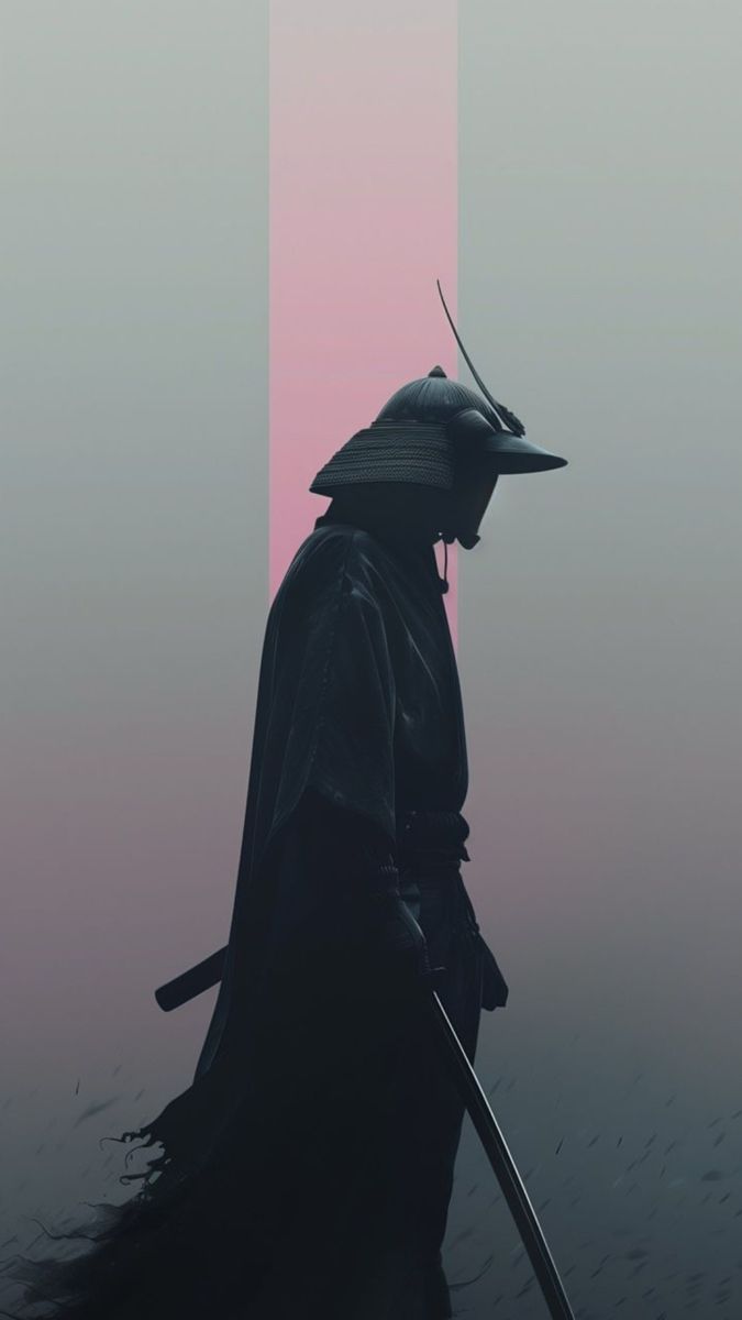KatanaAether's tweet photo. "A true warrior is not one who is fearless, but one who advances despite their fear." https://t.co/geNvWKlXXd