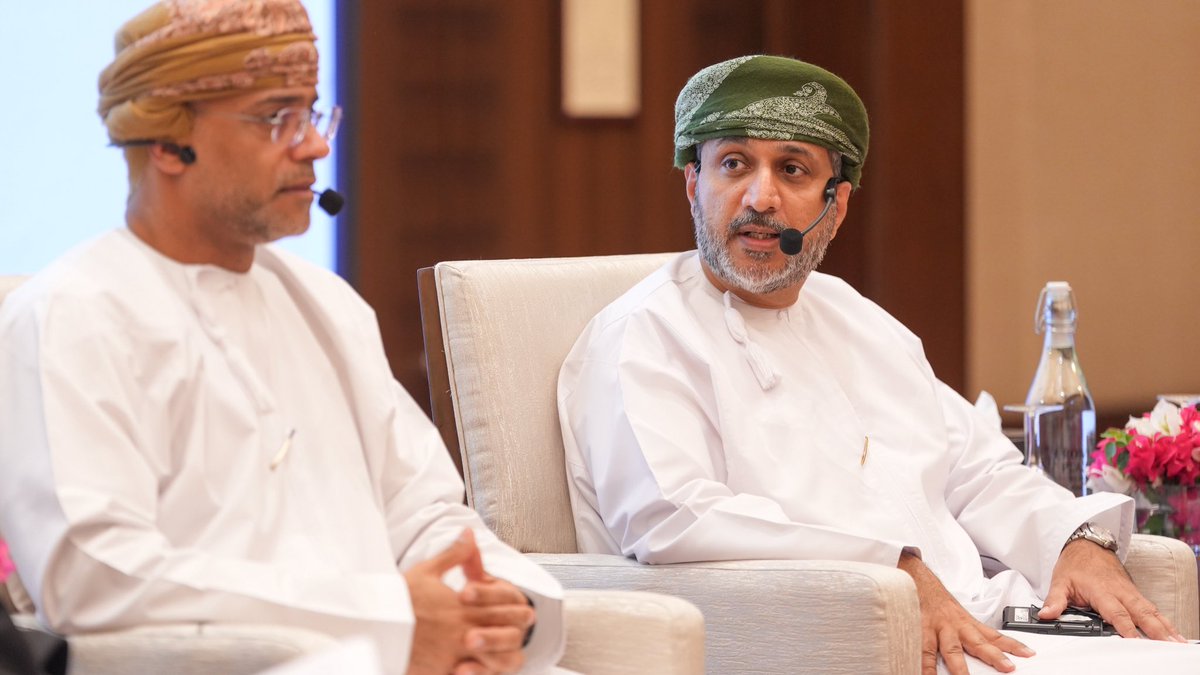 المنطقة الاقتصادية الخاصة بالدقم -عُمان tweet media
