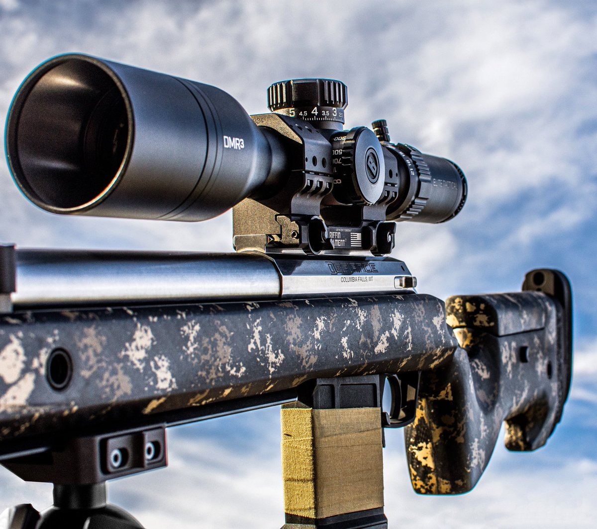 DefianceMachine's tweet photo. Defy your limits 🔥🇺🇸
#2a #precision #longrangeshooting https://t.co/GSgbZssl4X