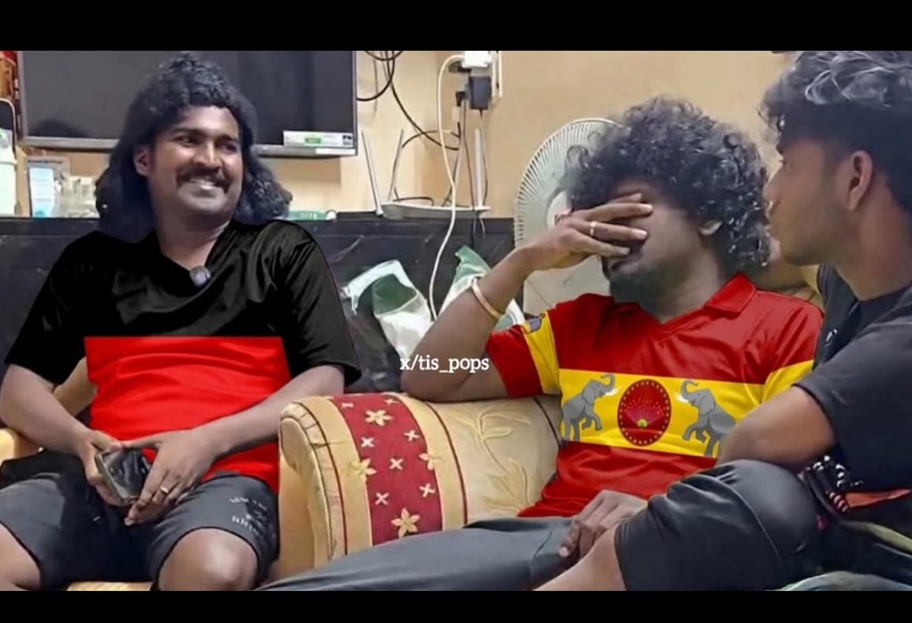 #அதிமுக மற்றும் #திமுக பொதுவான ஒருவரை முதல்வராக்க முடிவு.. 🤫

ஒரே தேர்வாக #SuperStar ரஜினிகாந்த் இருப்பதாக தகவல்... 

இன்று காலை அதற்காகவே ரஜினி தலைவரை சந்தித்து பேசியதாகவும், தலைவர் சம்மதித்தாகவும் தகவல்..‌ 

Loading ரஜினிகாந்த் என்னும் நான்...  💥🔥

#DMK #ADMK #TVK #Congress