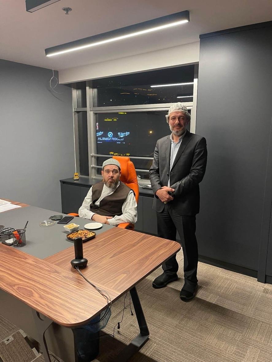 Mehmet ATMACA 🇹🇷 tweet media