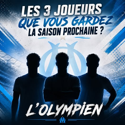 L'Olympien tweet media