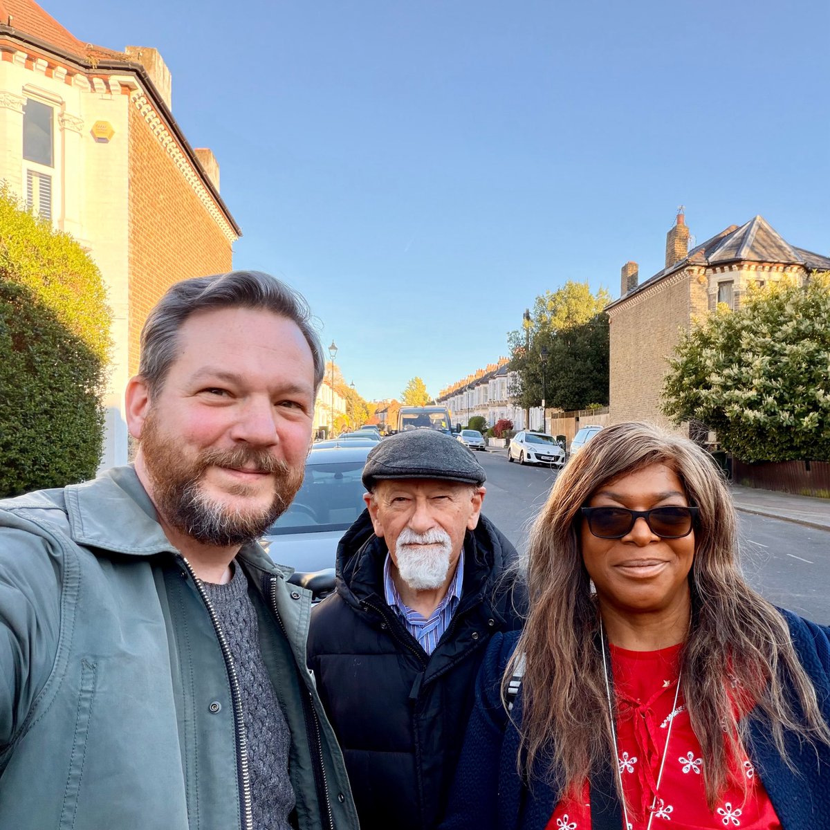 Brixton Rush Common Labour tweet media