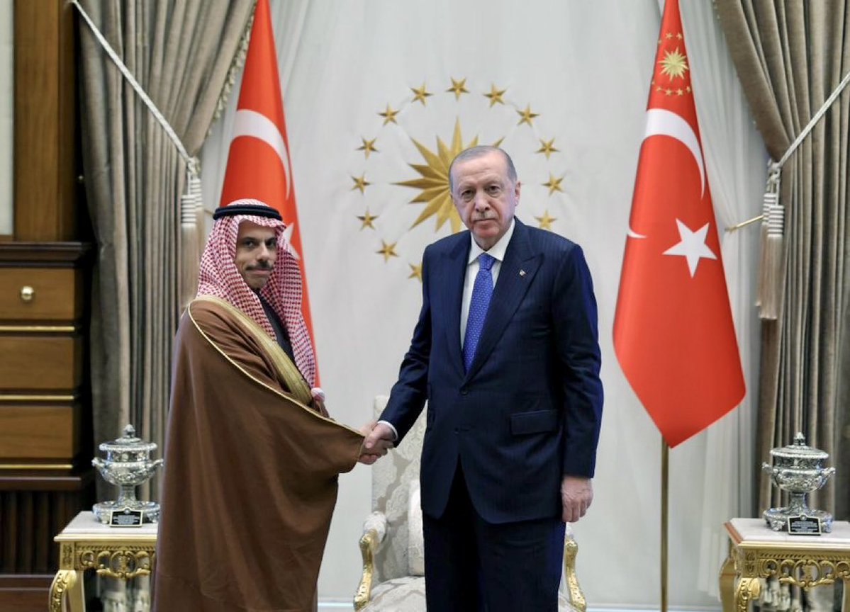 وزارة الخارجية 🇸🇦 tweet media