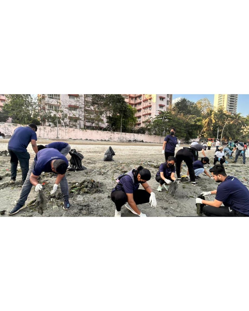 Beach Warriors India tweet media