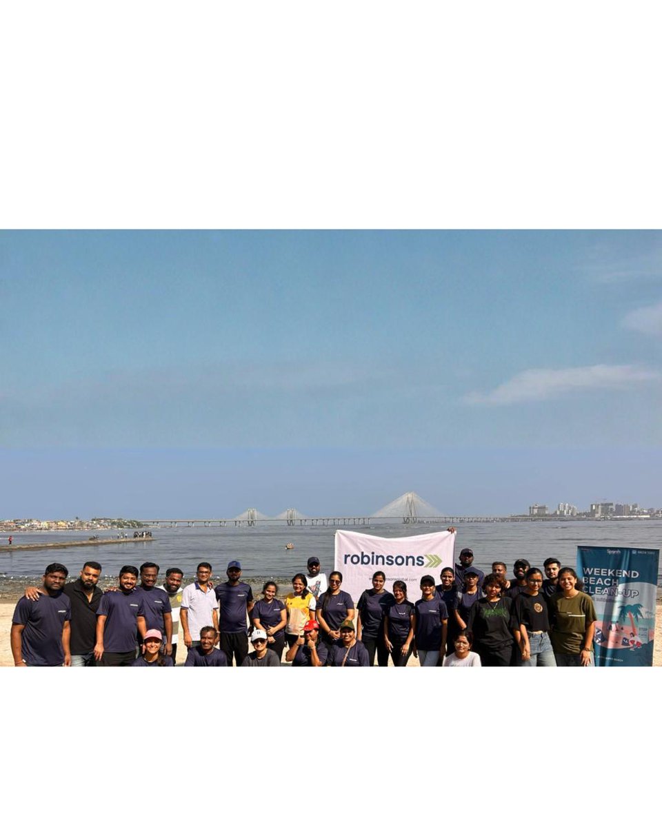 Beach Warriors India tweet media