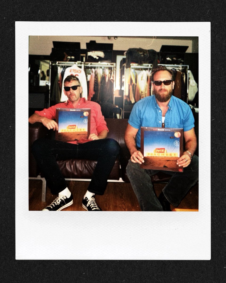 The Black Keys tweet media