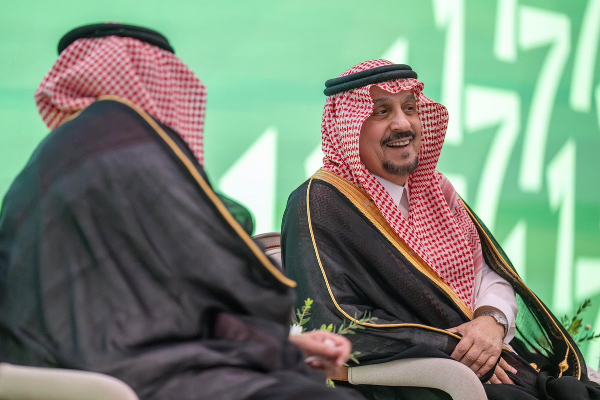 إمارة منطقة الرياض tweet media