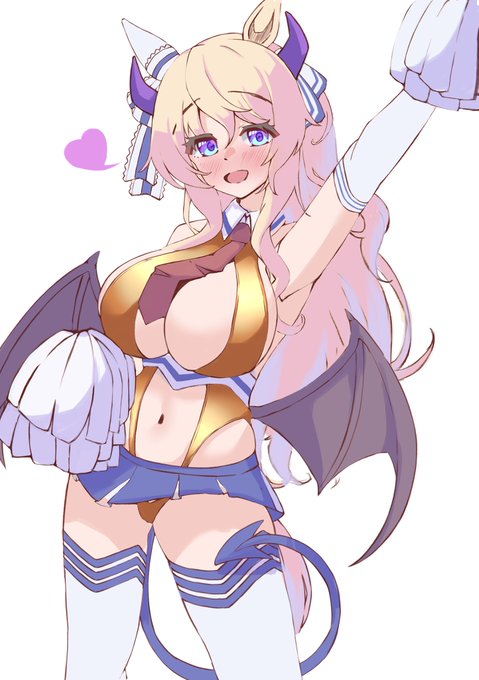 サキュバスチアヴィクトワールピサ w.i.p 