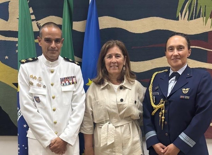 Embaixada de Portugal em Brasília tweet media