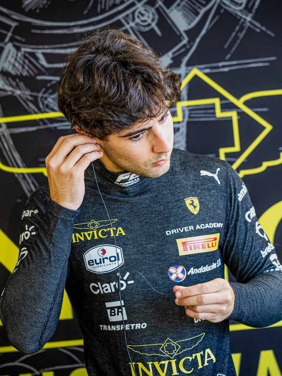 Invicta Racing tweet media