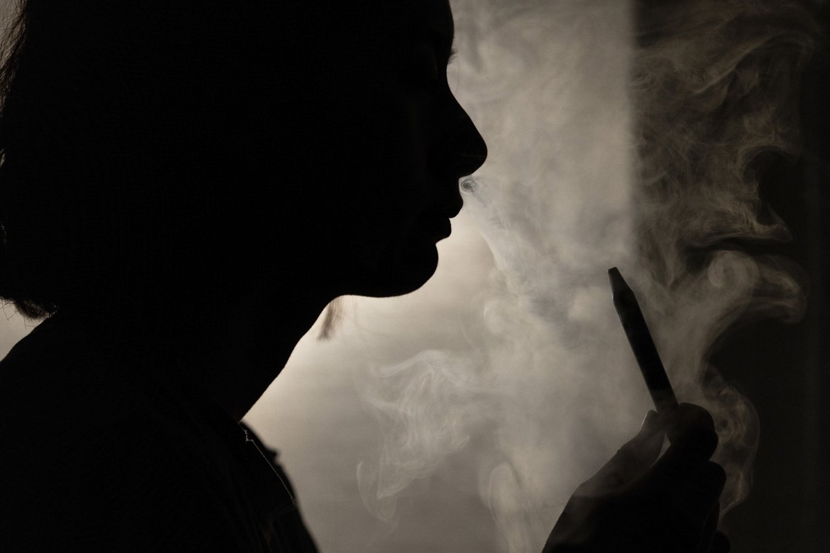 The FDA has approved marketing for four flavored vapes. The agency said the products will be age-restricted. (Diego Fedele/AAP Image via AP) Learn more: https://t.co/2sLTf2hUbm The FDA has approved marketing for four flavored vapes. The agency said the products will be age-restricted. (Diego Fedele/AAP Image via AP) Learn more: https://t.co/2sLTf2hUbm