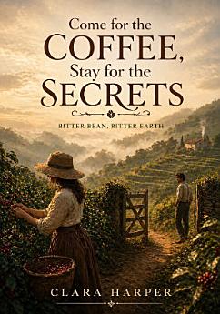 tobbyjaslee's tweet photo. Come for the #Coffee , Stay for the Secrets: Bitter Bean ,Bitter Earth https://t.co/gybzSgNSqJ #romance #goodread #Givingtuesday #lovelygrey #CoffeeTableBook #romantic #lovestory https://t.co/pHPA7kyleh