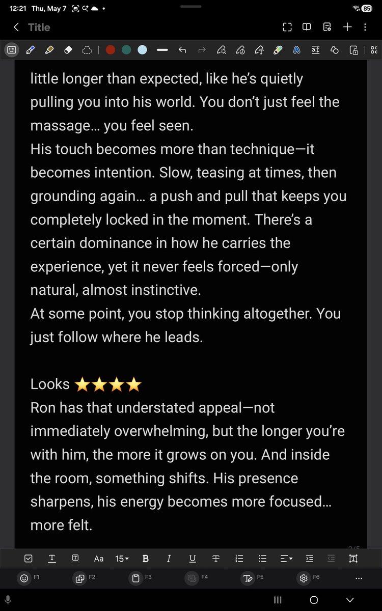 Henrix18c2's tweet photo. Therapist Review:
Name: Ron @Ron03311995 
Spa: @nxs_spa 
Service: Signature

Disclaimer: Take my review with a grain of salt. This is based on my experience. https://t.co/tzr0vUH74l