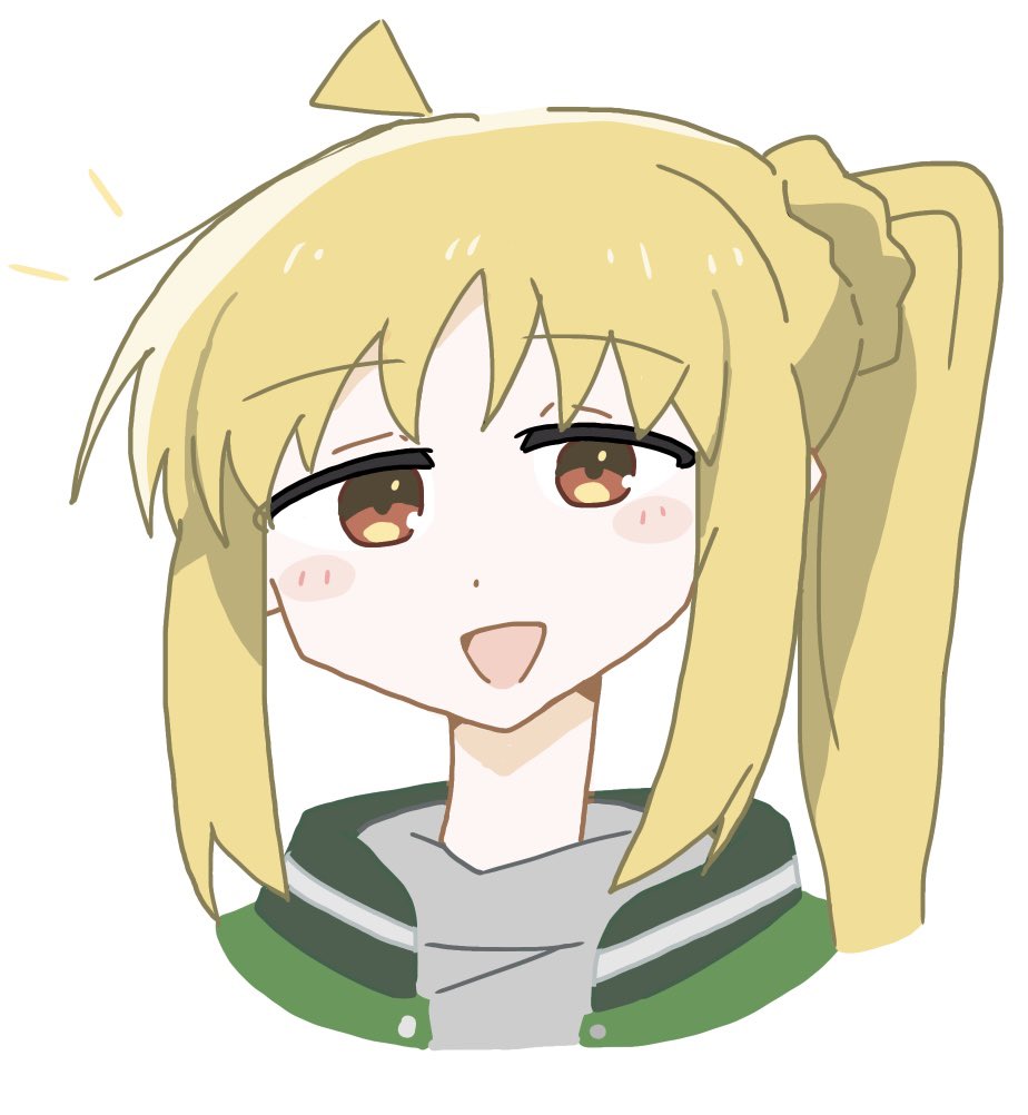 この衣装好き #伊地知虹夏