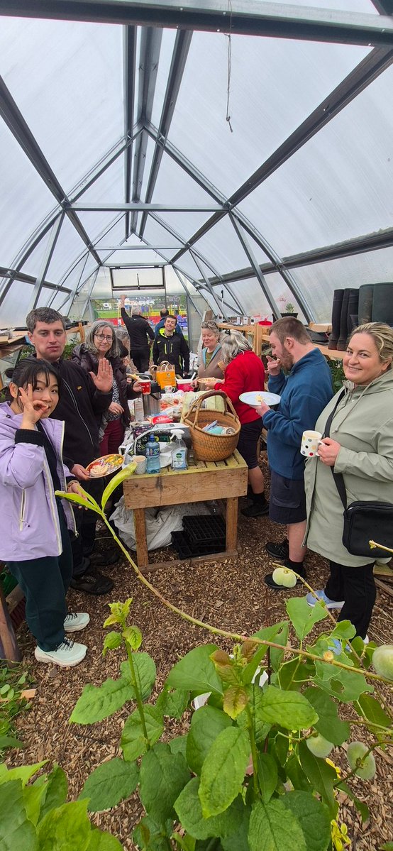 Togher Community Garden tweet media