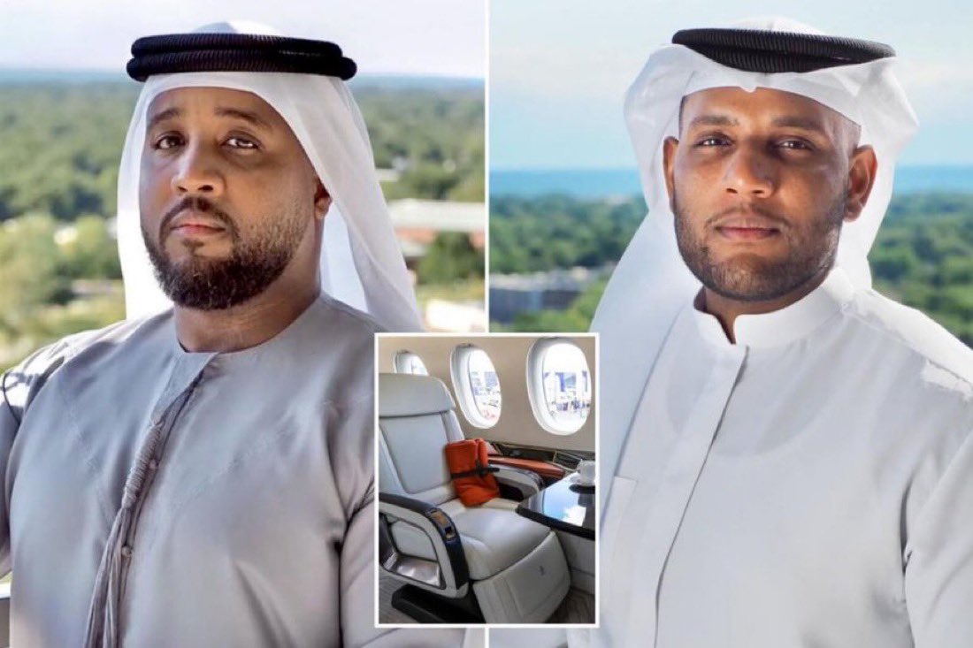 Ohio brothers who posed as Middle Eastern royalty receive 23 year sentence for $21M fraud scheme

One of the brothers pretended he was married to a princess. They learned the finesse from watching YouTube.