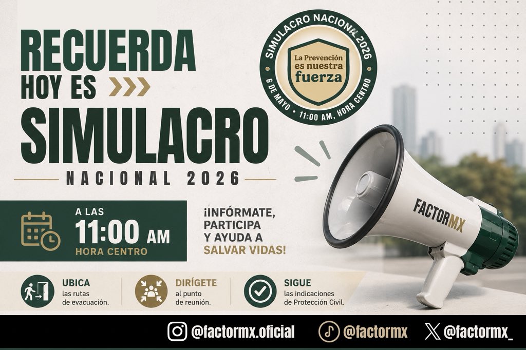 Factor Mx tweet media