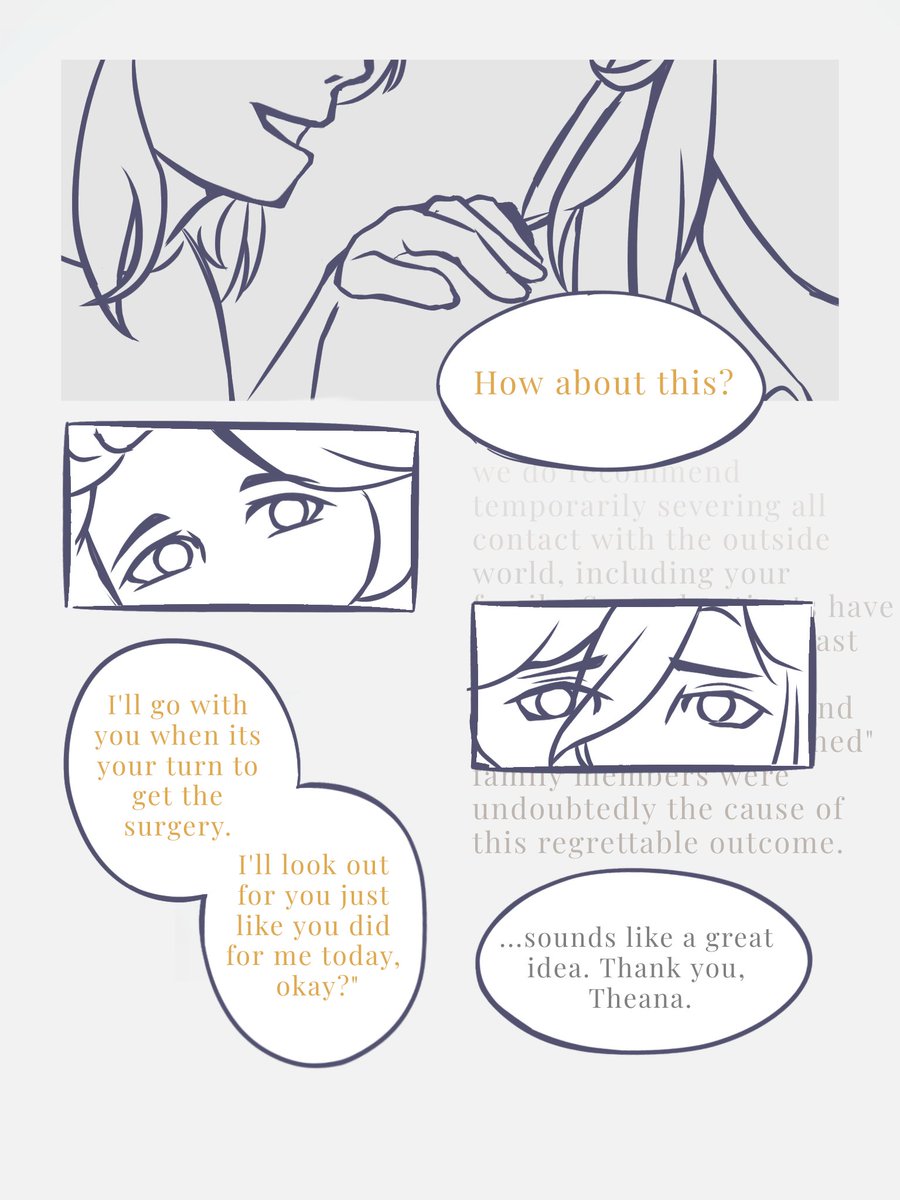 Actualreverie's tweet photo. 1/2
Waiting for happiness.
#HSR #Cinderborne #Dawnlance https://t.co/fHFrW5KJYj