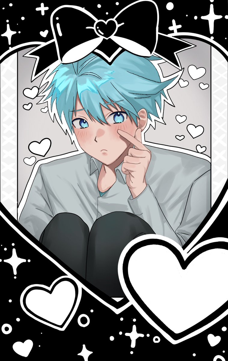 えす tweet media