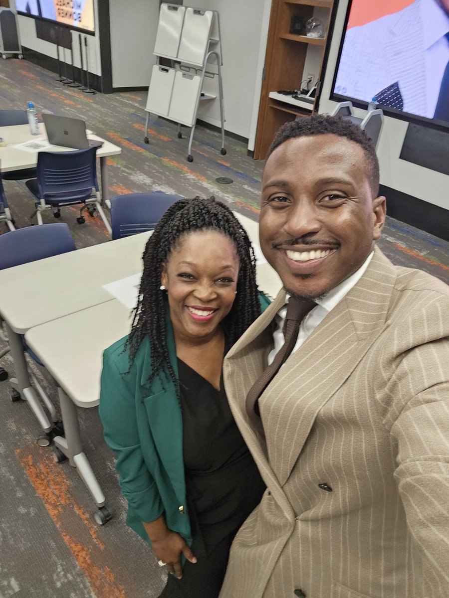 Tamesha Brown, M.Ed. tweet media