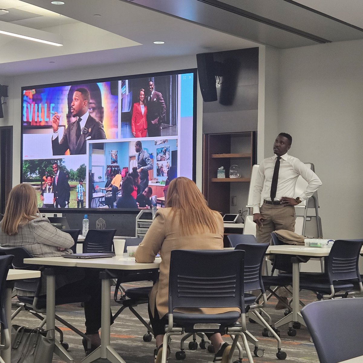 Tamesha Brown, M.Ed. tweet media