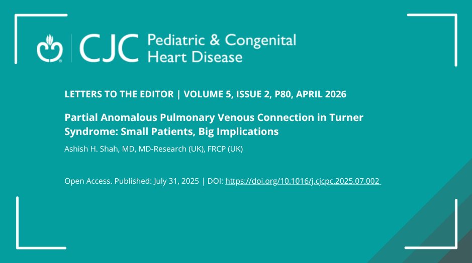 CJC Journals tweet media