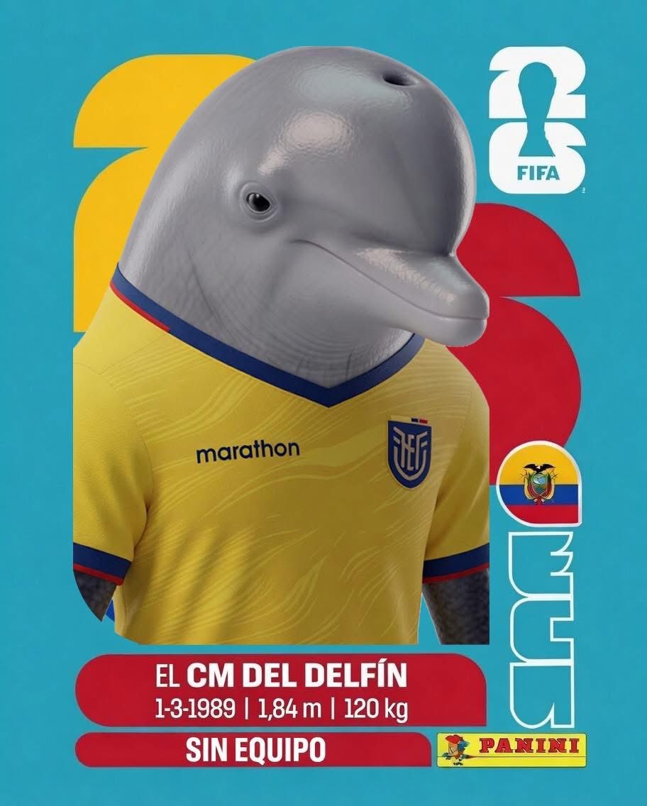 El CM de Delfín tweet media