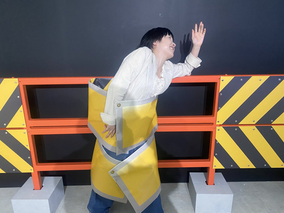 『アギト展』へ行ってきました！

迫力ある実際のセットや“北条巻き”も体験！
作品の世界観と歴史を肌で感じる、素晴らしい時間でした。

『#アギト超能力戦争』絶賛公開中！

『#真アギト展』は12日まで！