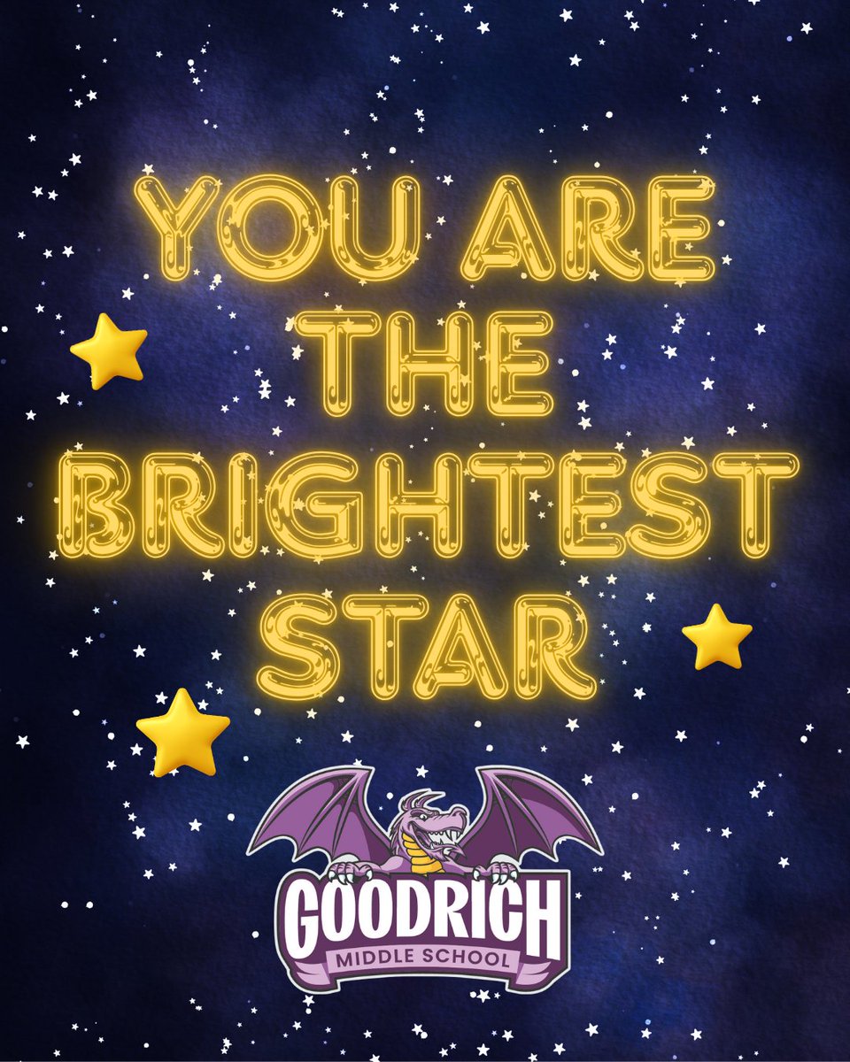 Goodrich Middle School tweet media