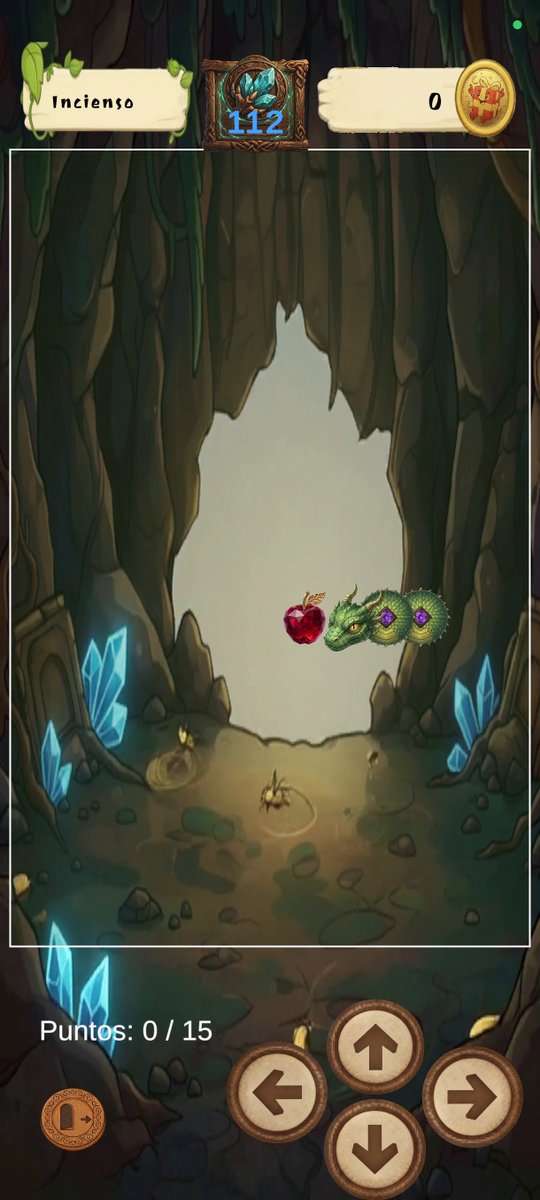 worldgiftssol's tweet photo. Community feedback is the fuel for @worldgiftssol.

You asked for a better visual experience in our Dragon-Snake mini-game, so we shipped an update.

New Design: Bigger grid and buttons plus show limits.
Localization: UI now fully supports 'Puntos' for our Spanish-speaking sanctuary.

Building for you. Keep the feedback coming!🎁

#Solana #WOG #BuildInPublic