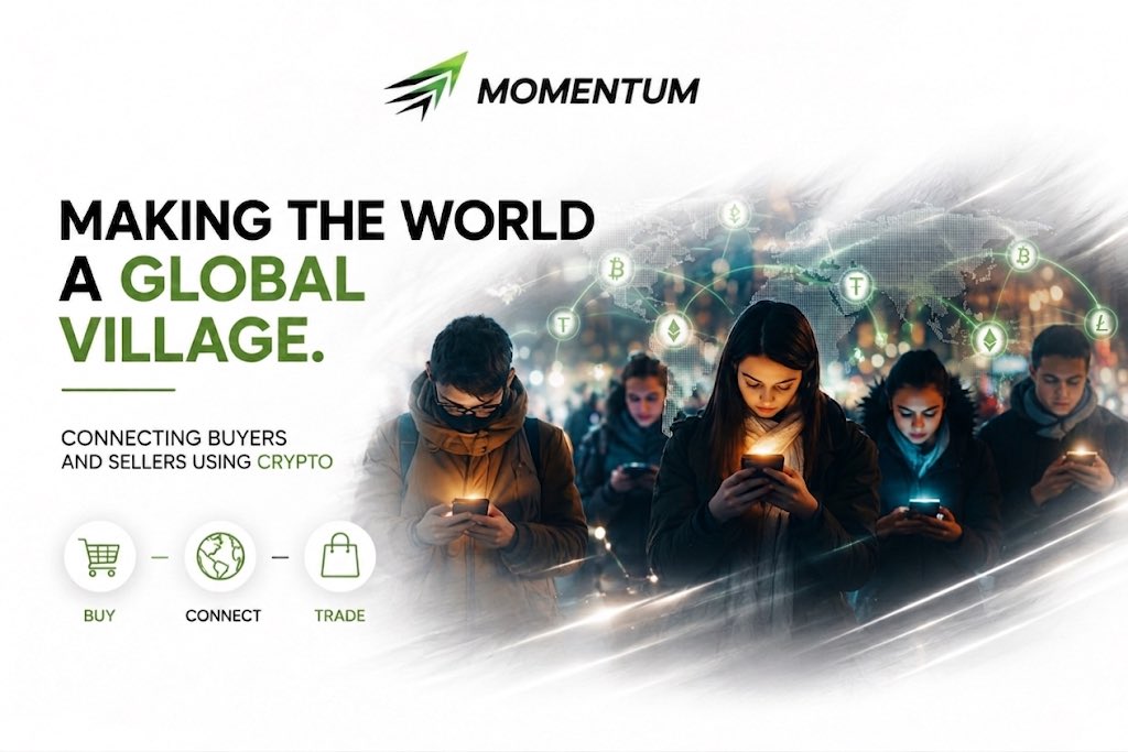 MOMENTUM tweet media